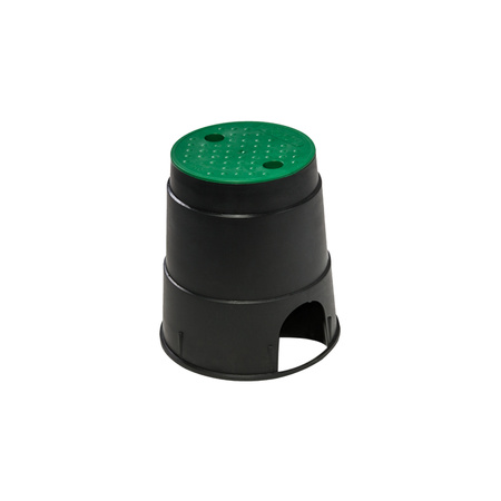 Skrzynia zaworowa mała, #21cm Bradas