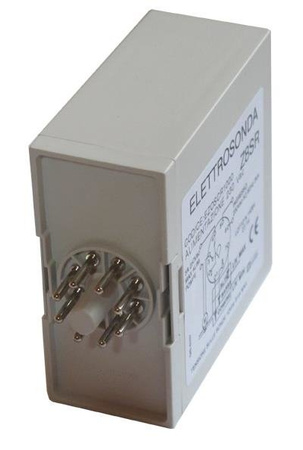 Przekaźnik ELETTROSONDA Z8 SR z gniazdem i sondą poziomu cieczy (2szt)