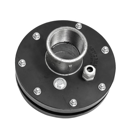 Głowica studni głębinowej 200mm x 5/4"  P