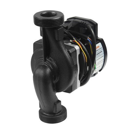 Pompa obiegowa C.O. AMG 25-80/180 PWM ze śrubunkami IBO
