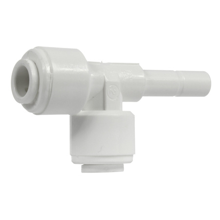 Trójnik zestawu filtracyjnego 1/4" x 1/4" x 1/4" Wtyk