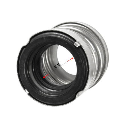 Uszczelnienie mechaniczne (dławica) #15mm MHI 1100 / 1300 (seria: AC, S) Omnigena