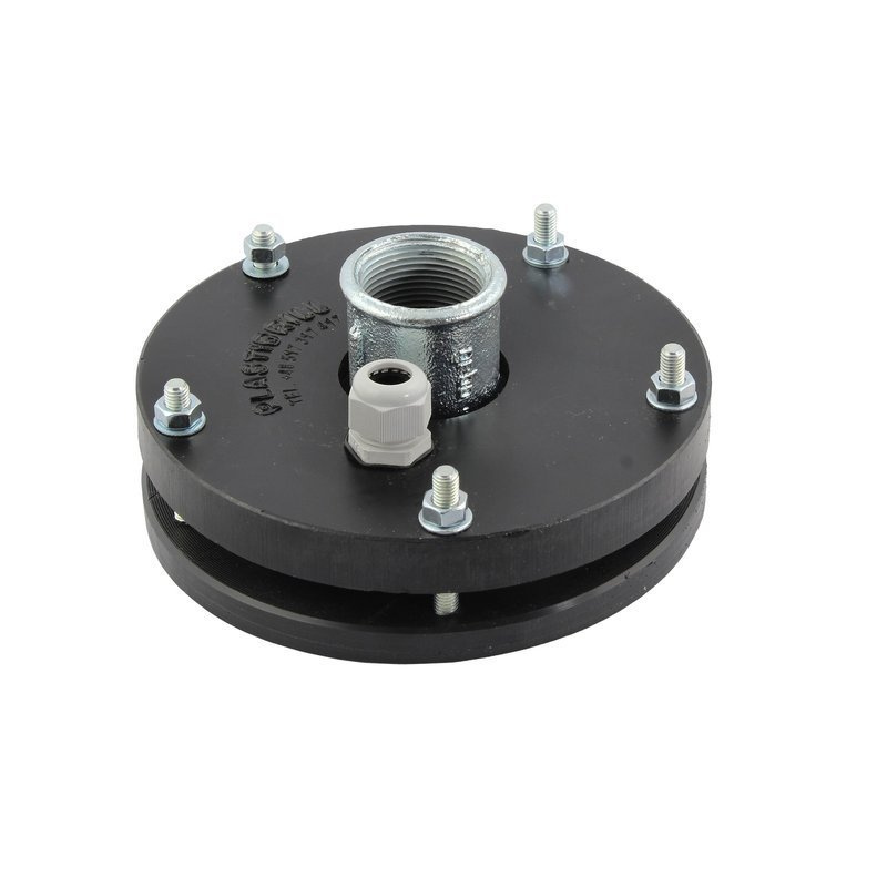 Głowica studni głębinowej 200mm x 2,5" P