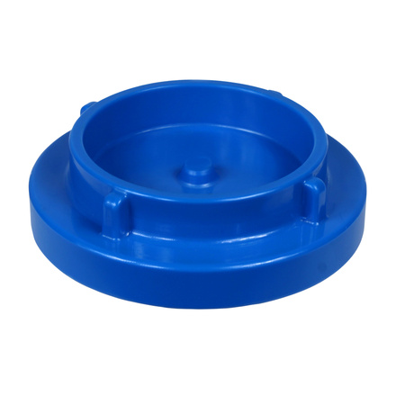 Pokrywa strażacka plastikowa ABS 75 3"