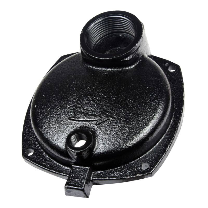 Korpus ssący MultiFlow 150 INOX Malec