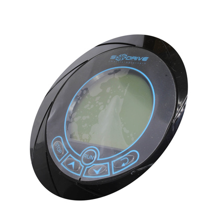 Pompa MH 1300 INOX Inverter 1,3kW/230V 2L + falownik