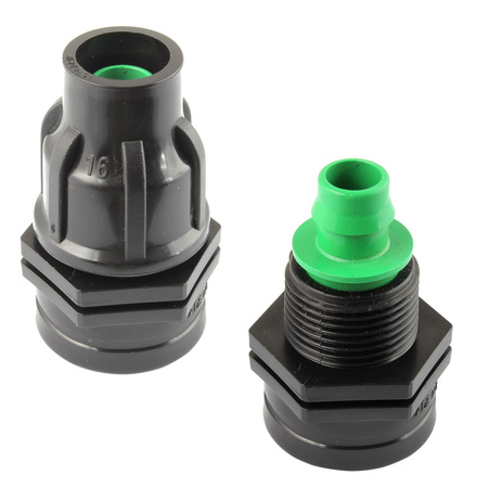 Zestaw do nawadniania Agrodrip do 30 doniczek