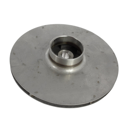 Wirnik AJ 50/60 INOX #10 IBO