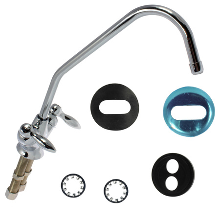 Zestaw filtracyjny SUPREME-RO7 mineralizacją i bioceramiką (odwrócona osmoza)