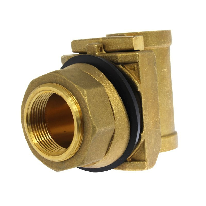 Adapter (złącze szwedzkie) pompy głębinowej 5/4" mosiądz IBO
