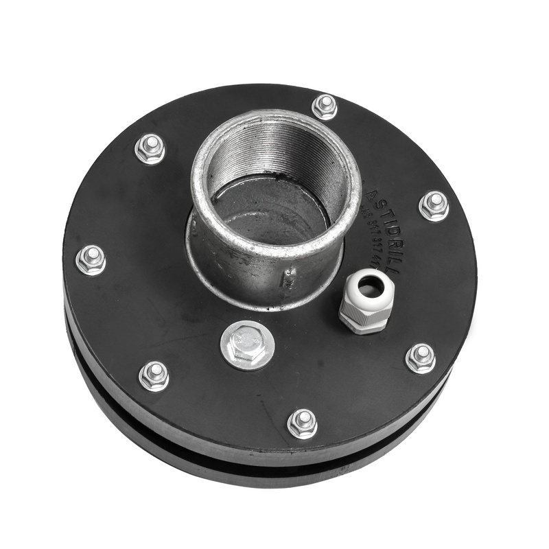 Głowica studni głębinowej 200mm x 5/4"  P