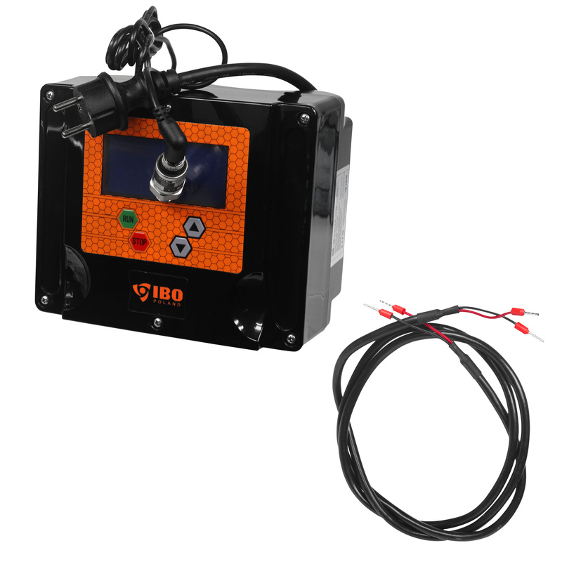 Sterownik, inverter IVR10-0,15 (do 1,1kW) 230V IBO