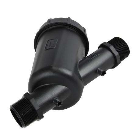 Filtr antypiaskowy dyskowy FD40 1 1/4" (10m3 / 300cm2 /8bar) IBO