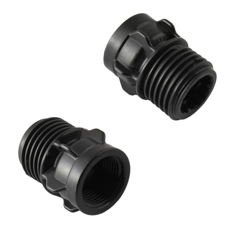 Złączka PE zaciskowa 25mm x 1" GW 16BAR