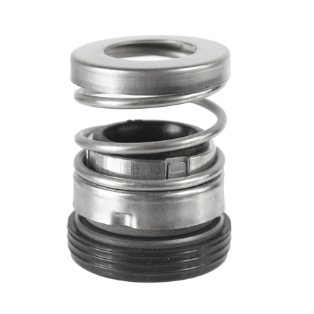 Uszczelnienie mechaniczne (dławica) #15mm, wałek (p.ceramiczny - 3EL) MH 1100/1300 (od 2019 - czarny korpus) Malec