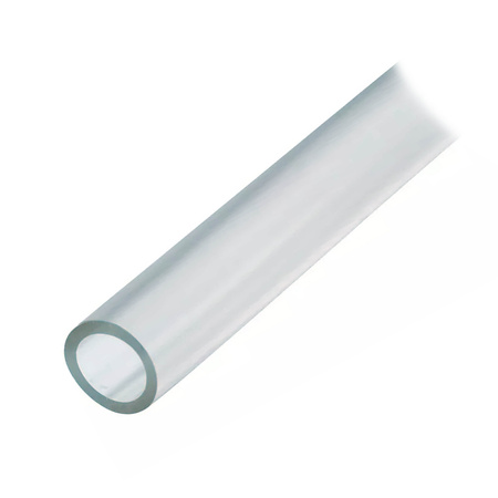 Wąż spożywczy PVC przezroczysty 3/4" (19mm) ścianka 2,5mm 1mb (cięte co 5mb)