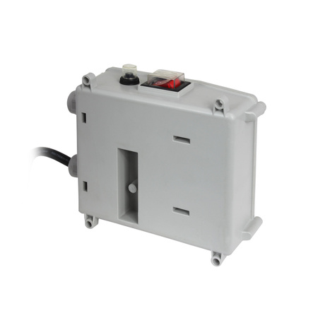 Skrzynka rozruchowa 0,75kW/230V (20uF, 8A) Malec