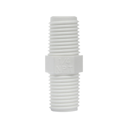 Nypel zestawu filtracyjnego 1/4" GZ x 1/4" GZ