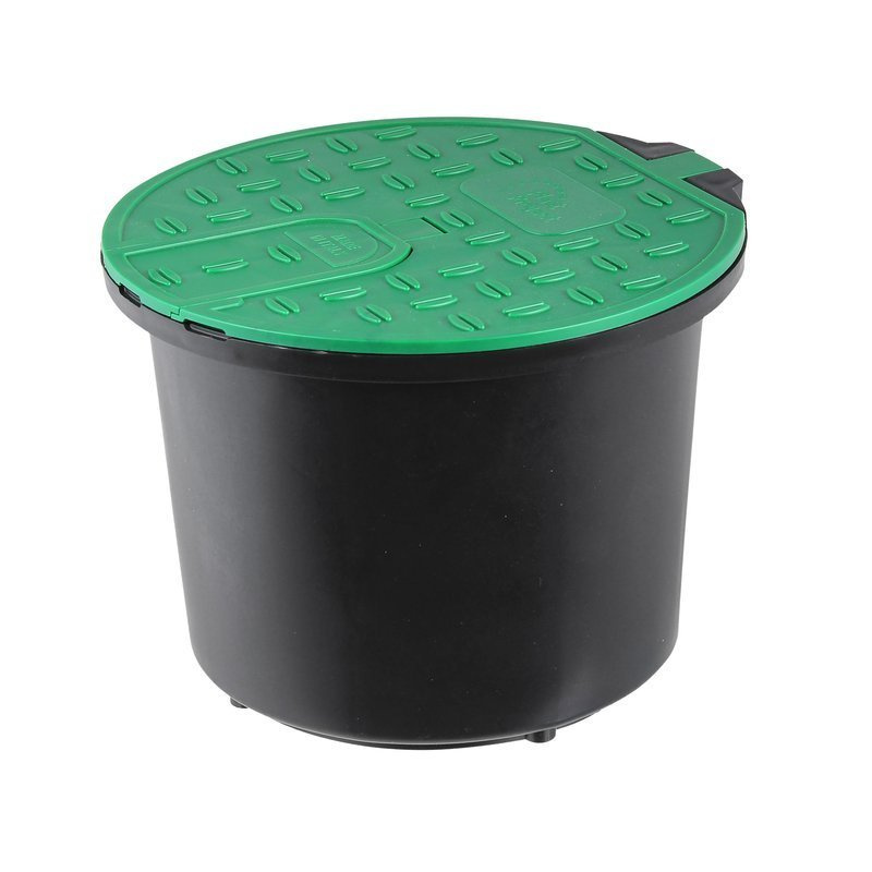 Skrzynka ogrodowa, podłączeniowa