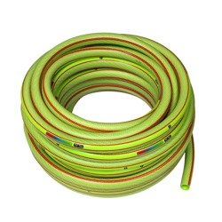 Wąż ogrodniczy NTS Lime 1" 50m - 6 warstwowy