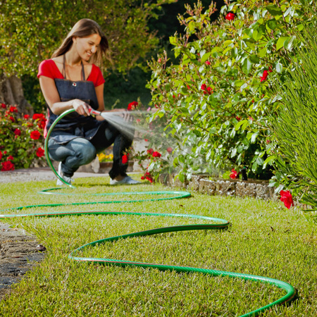 Wąż ogrodniczy NTS Lime 1/2" 50m Bradas