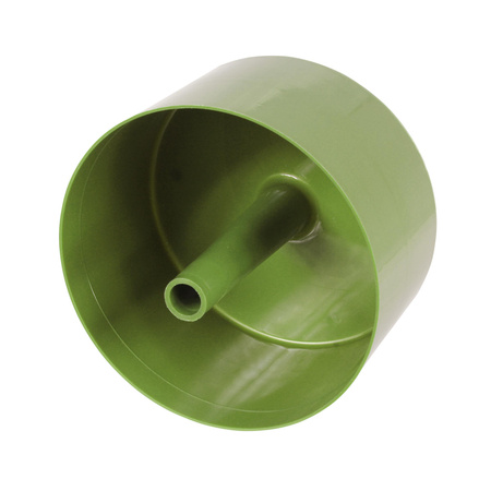 Pułapka na ślimaki - zielona Zestaw 16x