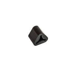 Końcówka gumowa do sprzęgła 5/4" 230mm (2,2kW) EVGU