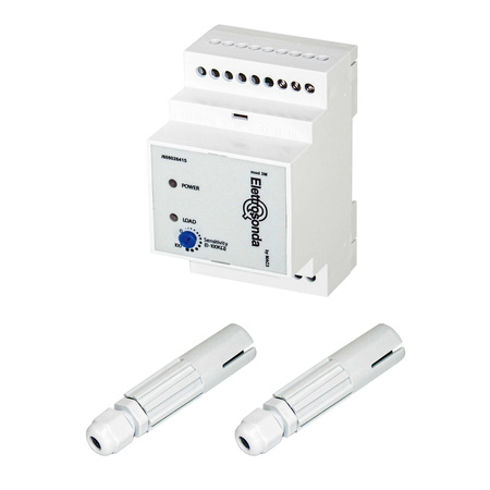 Przekaźnik ELETTROSONDA Q3 SR z sondą poziomu cieczy (2szt)