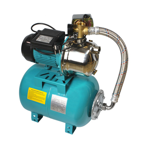 Zestaw hydroforowy komplet Pompa JY 1000 1,1kW/230V + zbiornik 24l