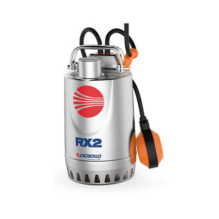 Pompa zatapialna RXm 4  0,75kW/230V + 10m kabla Pedrollo