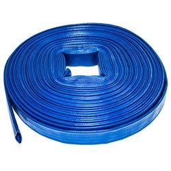 Wąż niebieski tłoczny 5/4" (32mm) /3m
