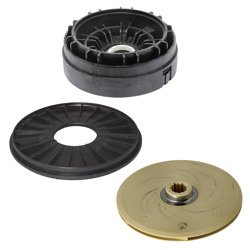 Zestaw naprawczy Divertron 1200 (wirnik i dyfuzor) sekcja startowa, dolna, czarna