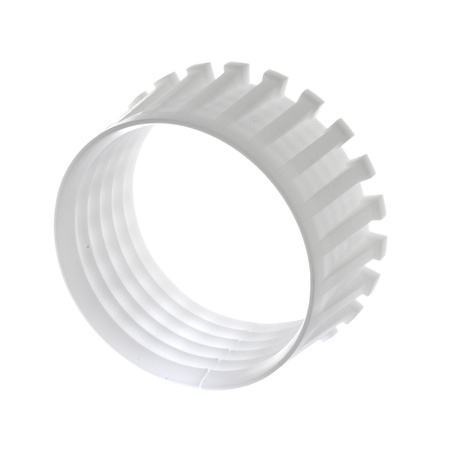 Złączka PE zaciskowa 75mm x 3" GZ PN16 Jason