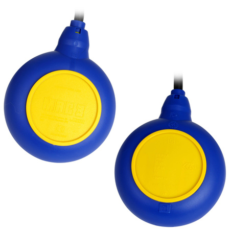Wyłącznik pływakowy MAC3 20mb PVC 3x1mm 10(4)A