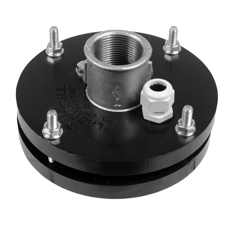 Głowica studni głębinowej 110m x 5/4" P