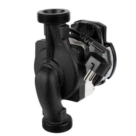 Pompa obiegowa C.O. AMG 32-80/180 PWM ze śrubunkami IBO i kablem PWM Zestaw