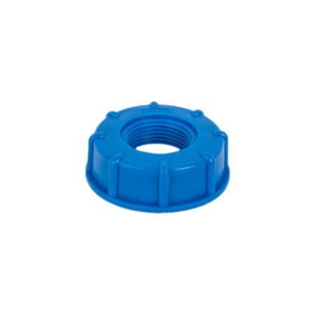 Nakrętka plastikowa zbiornika IBC (mauser) S60x6 GW x 1" GW