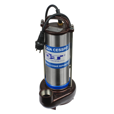 Pompa zatapialna UNIQUA CESSPIT J14 1,15kW/230V