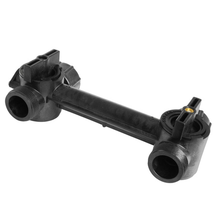 Wielofunkcyjny uzdatniacz wody SUPREME-MULTI 24 + By-pass