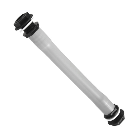 Połączenie do zbiornika na deszczówkę 3/4" + wiertło