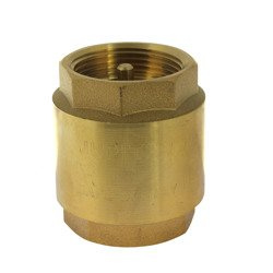 Zawór zwrotny Jupiter 132 5/4" (-40°C+200°C) Valbras