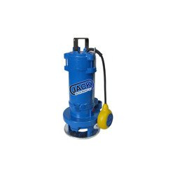 Pompa zatapialna 40-GFZU-136-5-LU 1,6kW/400V + pływak Sigma