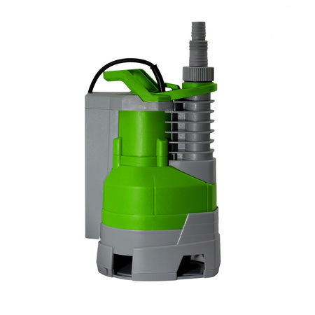 Pompa zatapialna FLORA 750 + pływak (wbudowany, pionowy)