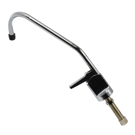 Wylewka pojedyncza - zawór plastikowy