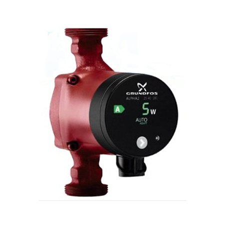 Pompa obiegowa C.O. ALPHA2 25-60/130 Grundfos