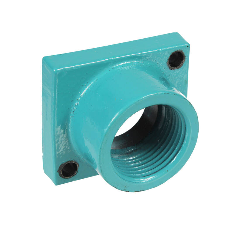 Króciec korpusu ssącego WZ 250 / 750 (seria: BC) Omnigena