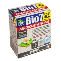 Biopreparat BIO7 Entretein Microstations
