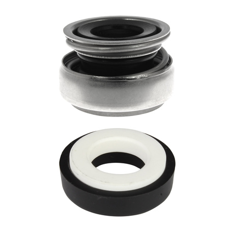 Uszczelnienie mechaniczne (dławica) #14mm, wałek (p.ceramiczny - 2EL) MG4 / MG5 Malec