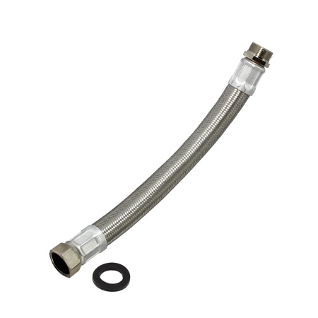 Wąż antywibracyjny 3/4" 50cm