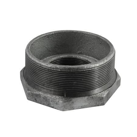 Redukcja żeliwna ocynkowana 2" GZ x 5/4" GW Profec